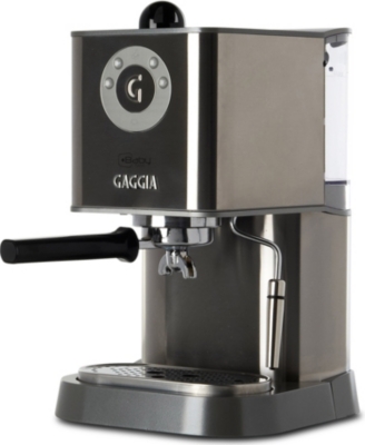GAGGIA Baby Twin coffee machine