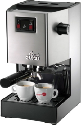 GAGGIA Classic coffee machine
