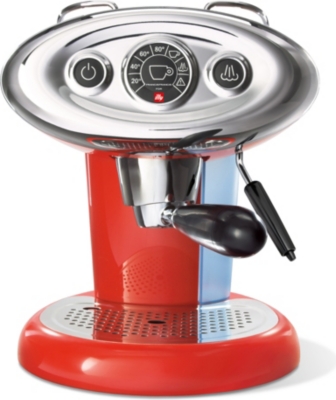 FRANCIS FRANCIS illy X7.1 Iperespresso espresso machine