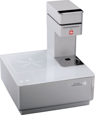 ILLY illy Y1.1 iperEspresso Touch machine