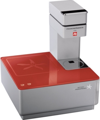 ILLY illy Y1.1 iperEspresso Touch machine