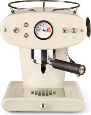 ILLY illy X1 for Ground Coffee espresso machine