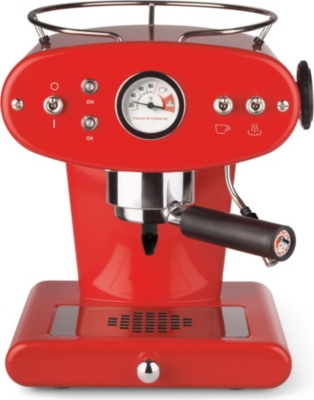 FRANCIS FRANCIS illy X1 for Ground Coffee espresso machine