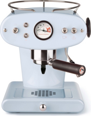 FRANCIS FRANCIS illy X1 ground coffee espresso machine