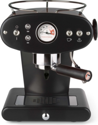 FRANCIS FRANCIS illy X1 for Ground Coffee espresso machine