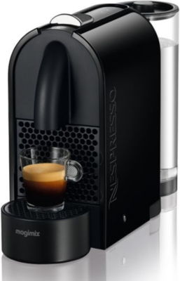 NESPRESSO U Magimix Nespresso coffee machine