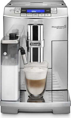 DELONGHI PrimaDonna S De Luxe automatic coffee machine