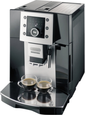 DELONGHI Perfecta espresso and cappuccino coffee machine