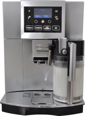 DELONGHI Delongi Perfecta Graphic Touch cappuccino machine