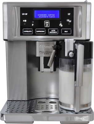 DELONGHI PrimaDonna Avant cappuccino coffee machine