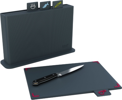 JOSEPH JOSEPH Index Advance large chopping board set