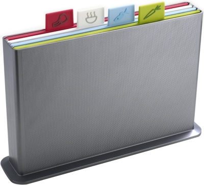 JOSEPH JOSEPH Index Advance large chopping board set