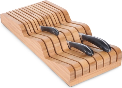 ROBERT WELCH Signature four-piece knife drawer set