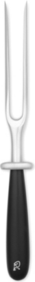 ROBERT WELCH Signature carving fork 18cm
