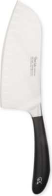 ROBERT WELCH Signature deep Santoku knife 17cm