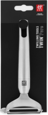 ZWILLING J.A HENCKELS Twin Pure steel Y-peeler