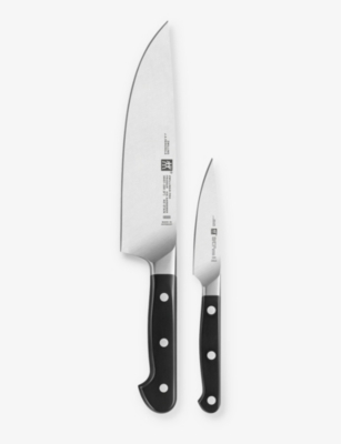 ZWILLING J.A HENCKELS: Set of two knives