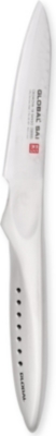 GLOBAL Sai Series paring knife with hollow handle 9cm