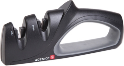 WUSTHOF Two-stage knife sharpener
