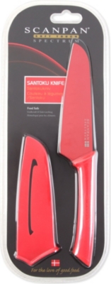 SCANPAN Spectrum Santoku knife 14cm