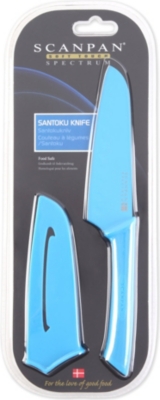 SCANPAN Spectrum Santoku knife 14cm