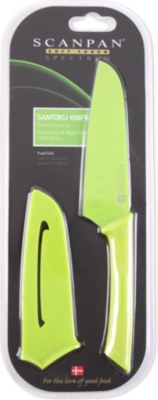 SCANPAN Spectrum Santoku knife 14cm