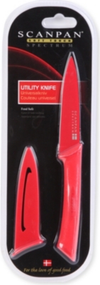 SCANPAN Spectrum utility knife 9cm