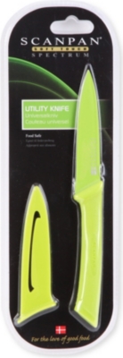 SCANPAN Spectrum utility knife 9cm