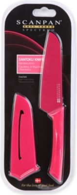 SCANPAN Spectrum Santoku knife 14cm