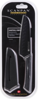 SCANPAN Spectrum Santoku knife 14cm