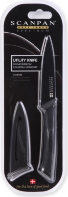 SCANPAN Spectrum utility knife 9cm