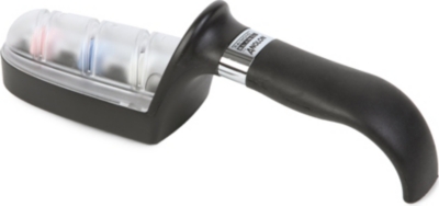 ANOLON Raymond Blanc ceramic sharpener