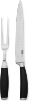 ANOLON Raymond Blanc two-piece carving set 20cm