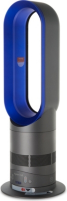 argos dyson fan hot and cold