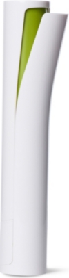 JOSEPH JOSEPH No-spill Mill™ electric salt and pepper mill (White/ green