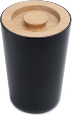 JOSEPH JOSEPH Melamine storage container (Black