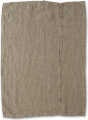 LINUM West tea towel