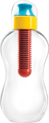 BOBBLE Baby Bobble filtered bottle yellow
