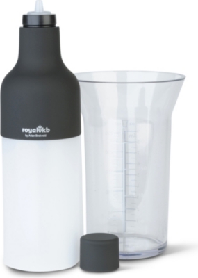 ROYAL VKB Measure and Shake set