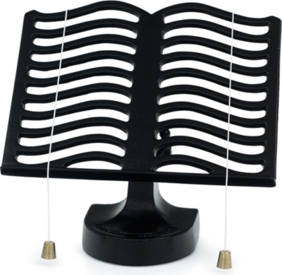 VICTOR Cook book stand black