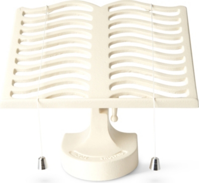VICTOR Cookbook stand champagne