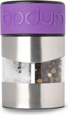 BODUM Twin salt and pepper grinder