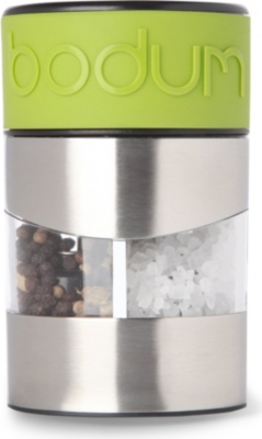 BODUM Twin salt and pepper grinder