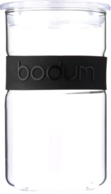 BODUM Presso storage jar 1000ml