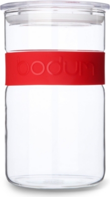 BODUM Presso storage jar 1L