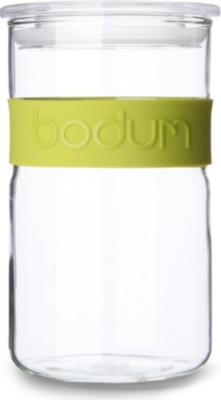 BODUM Presso storage jar 1L