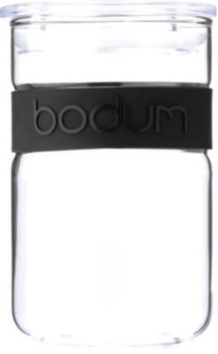 BODUM Presso storage jar 600ml