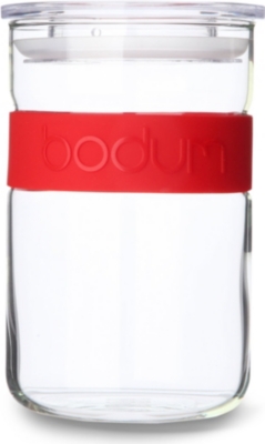 BODUM Presso storage jar 600ml