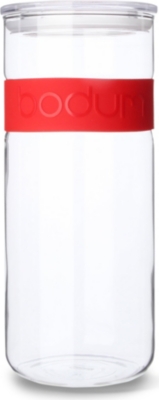 BODUM Presso storage jar 2.5L