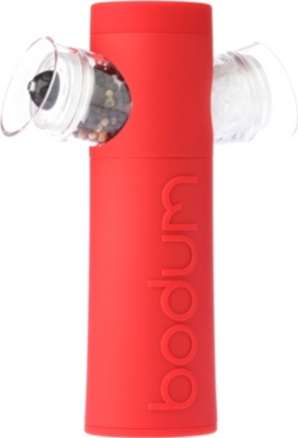 BODUM Bistro electric salt and pepper grinder